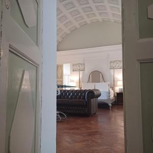 Posezení v ubytování Palazzo Boyl 1840