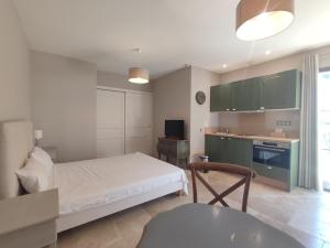 Dapur atau dapur kecil di La Redorte 29