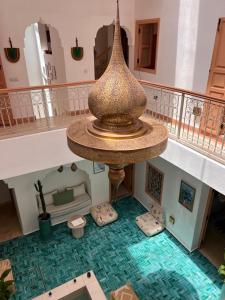 Fotografie z fotogalerie ubytování Riad Jardin de Malia v Marrákéši