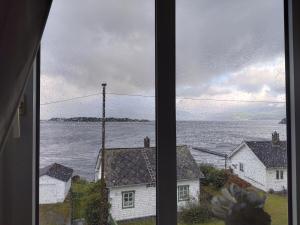 Landskap nær gjestgiveriet
