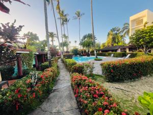 Fotografie z fotogalerie ubytování Hotel palococo v destinaci Las Terrenas