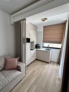 Køkken eller tekøkken på Bing apartment