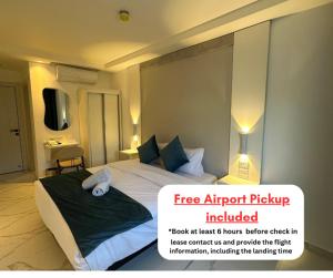 Fotografie z fotogalerie ubytování Antonio Hotel Airport Pickup v destinaci Amman