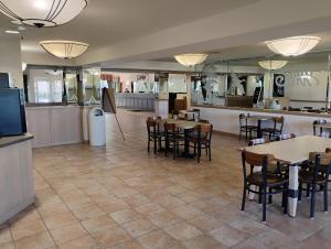 Restaurace v ubytování Shilo Inn Klamath Falls