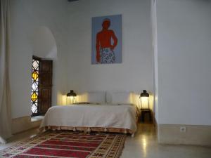 Imagen de la galería de Riad Matham, en Marrakech