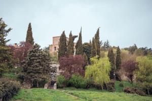 Zahrada ubytování Apartamento La Tahona de San Gil