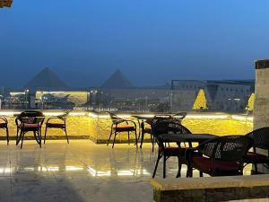 Fotografie z fotogalerie ubytování Joya Grand Museum & Pyramids View v Káhiře