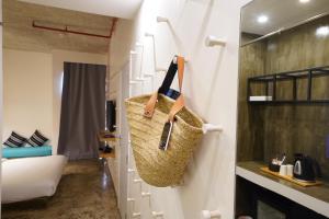 Postel nebo postele na pokoji v ubytování Dara Al Yammamah Hotel - Formerly Nuzl Shada