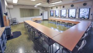 Konferenční prostory v ubytování Hillesgården