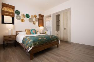 Postel nebo postele na pokoji v ubytování Mavila at Quivira Affordable ParadiseI + 30 fotografií