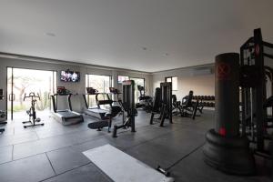 Fitness centrum a/nebo fitness zařízení v ubytování Mavila at Quivira Affordable ParadiseI