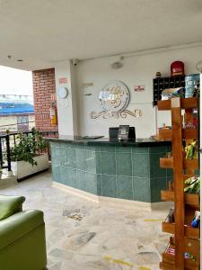 Un lugar para sentarse en HOTEL EJECUTIVO PITALITo