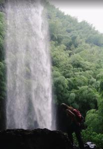 Majutusasutuse Zhejiang Anji Xiaoshe B&B Near Zhejiang North Grand Canyon Deep Creek Canyon Rafting Jiangjunguan Rafting Wind Paragliding Zhangli Ancient Road Longwangshan Scenic Area külastajad