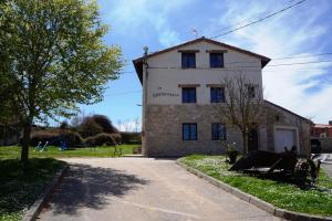 Photo de la galerie de l'établissement Casa Rural Bioenergética La Serrezuela, à Olmos de Atapuerca