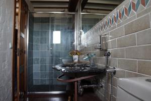 Olmos de AtapuercaにあるCasa Rural Bioenergética La Serrezuelaのギャラリーの写真