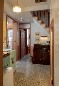 A cozinha ou kitchenette de 成說時光文旅