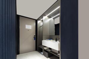 Bany a Atour Light Hotel Shanghai Bund People's Square-FreeMini Bar and Free Night Snacks