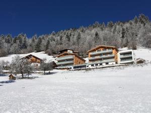 Appartement Zimba Blick by A-Appartments talvel