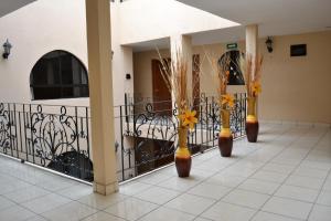 Foto dalla galleria di Hotel Conquistadores a Zacatecas