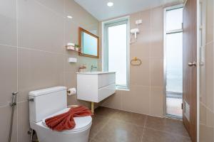 Salle de bains dans l'établissement Kata Station Boutique Hotel