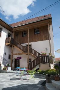 Gallery image of Chambres d'h&ocirc;tes - L'Ecurie Obernai in Obernai