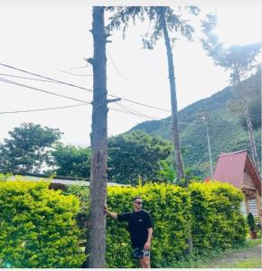 Φωτογραφία από το άλμπουμ του Estancia Chontabamba - Cabañas, Departamento y Habitaciones σε Oxapampa