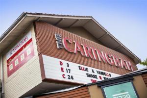 卡林巴奈特凯普酒店的证书、奖牌、标识或其他文件
