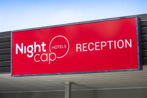 Certifikát, hodnocení, plakát nebo jiný dokument vystavený v ubytování Nightcap at Springwood Hotel