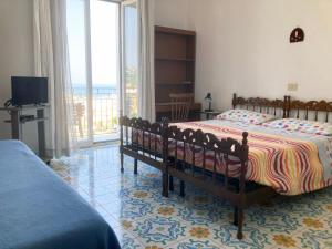 Μια τηλεόραση ή/και κέντρο ψυχαγωγίας στο Villa Luna di Miele