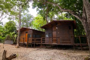 Ảnh trong thư viện ảnh của Glamping Solferino-Holbox Coast ở Solferino 