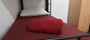 Postel nebo postele na pokoji v ubytování Rooms royal