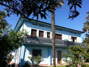 The building in which Az apartmant is located