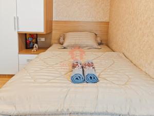 Postel nebo postele na pokoji v ubytování Luxury 3BR MOI Apt with Pool Wi-Fi Netflix by 2ndHome