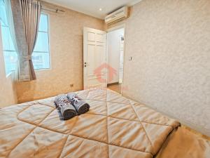 Postel nebo postele na pokoji v ubytování Luxury 3BR MOI Apt with Pool Wi-Fi Netflix by 2ndHome