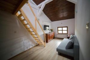 Część wypoczynkowa w obiekcie OperaHostel