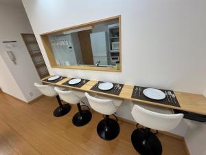 صورة لـ 5 Minutes Train to Haneda Airport 2 Bedrooms 5 Beds Fully Equipped 2 Story Private House في طوكيو