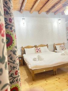 Ảnh trong thư viện ảnh của Old town ở Buxoro