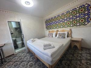 Ảnh trong thư viện ảnh của Old town ở Buxoro +15 ảnh