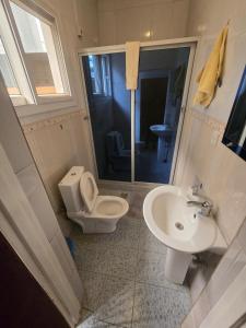 Ένα μπάνιο στο Home's Peace