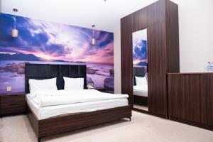 Fotografie z fotogalerie ubytování Gold Mirror v destinaci Baku