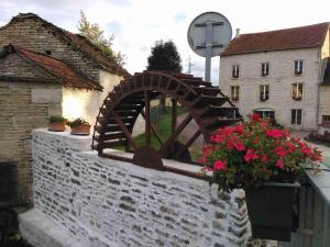 Fotografie z fotogalerie ubytování Moulin de la Fleuristerie v destinaci Orges