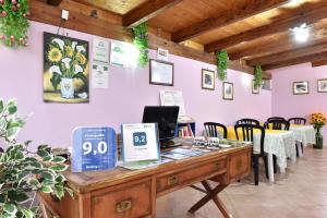 Kép Il Cottage B&B szállásáról Massa Lubrensében a galériában