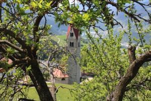 Príroda v okolí apartmánu