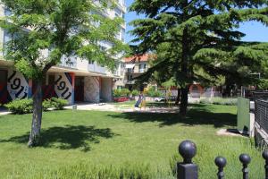 Zahrada ubytování Panorama