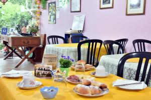 Kép Il Cottage B&B szállásáról Massa Lubrensében a galériában