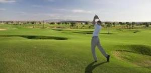 Golf v apartmánu nebo okolí
