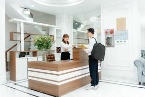 Gallery image of TQ Helios Hotel & Apartment in An Khê