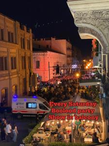 Fotografie z fotogalerie ubytování Gold Mirror v destinaci Baku