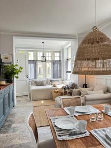 Et opholdsområde på SeeBlick Apt 7 Bałtyk Luxury Residence