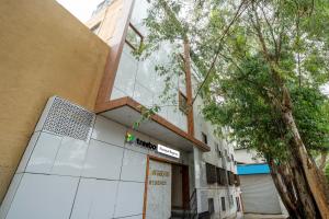Hoone, kus hotell asub